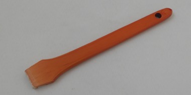  Rat Tail Brush Handle With Flat Head
