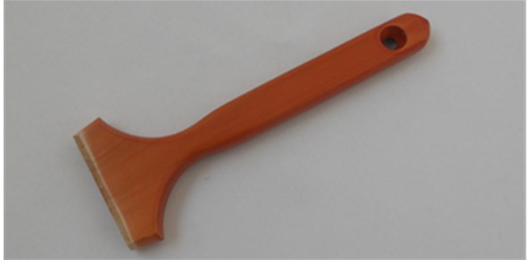   Attention to Maintenance of Wood Tools