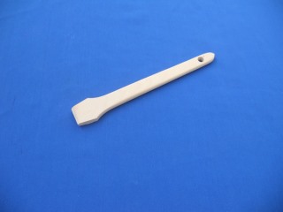 平头鼠尾刷柄