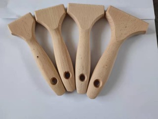 4面拉榉木柄