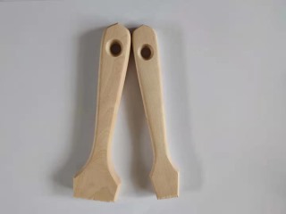桦木柄